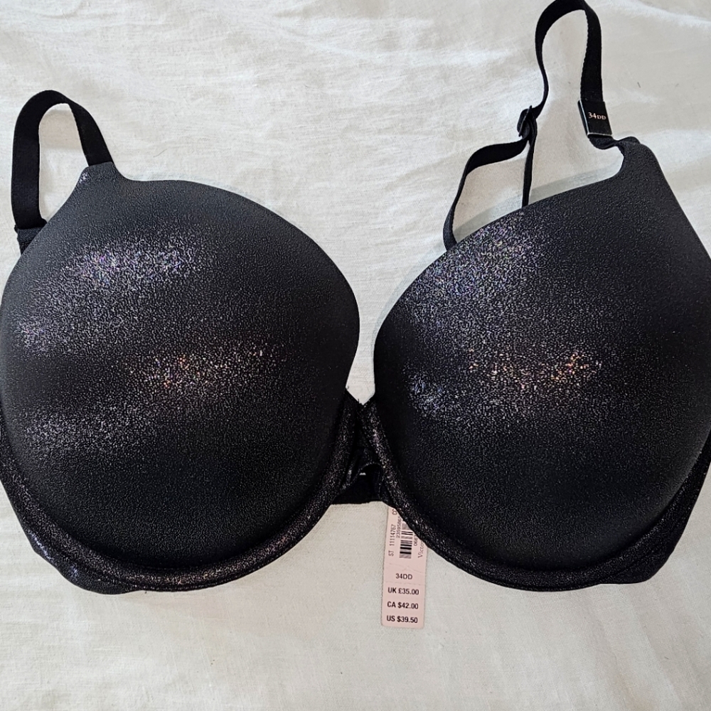 Victoria’s Secret New with tags Demi bra size 34DD